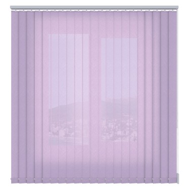 Вертикальные жалюзи Мистерия 97 фиолетовый