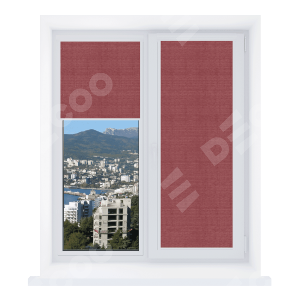 Рулонная штора Уни 2 Тэфи 12