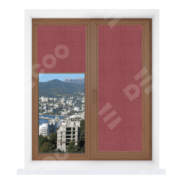 Рулонная штора Уни 2 Тэфи 12