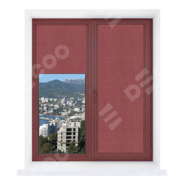 Рулонная штора Уни 2 Тэфи 12