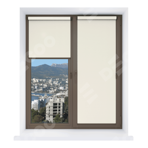 Рулонная штора Мини Скрин NEW P02