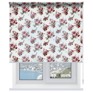 Рулонная штора Розалия 01