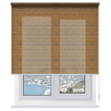 Рулонная штора Сафари 055