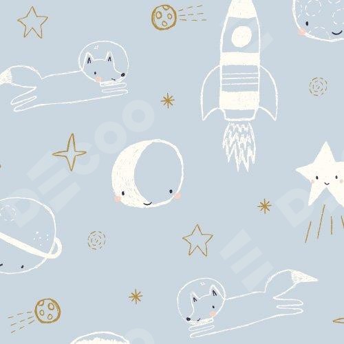 Принт: Прекрасная вселенная