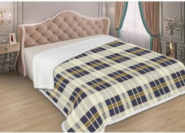 Плед «Милана» 220х250 см