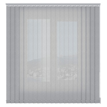 Вертикальные жалюзи Мистерия 08 серый