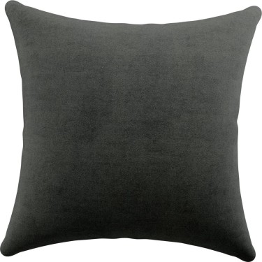 Подушка Cortin бархат серый